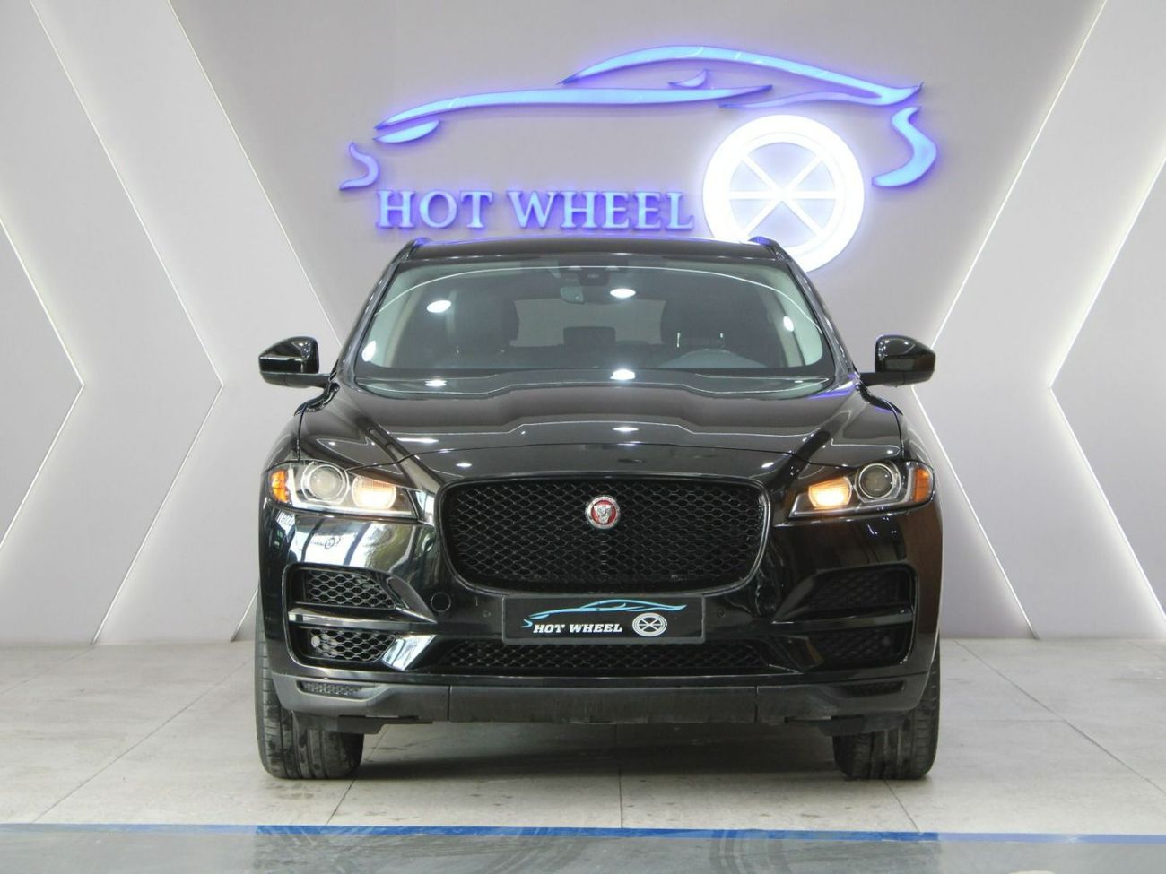 Jaguar F Pace Jaguar F-Pace 25T