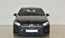 Mercedes-Benz A 200 SALOON / Reference: VSB 31920 Certified Pre-Owned with up to 5 YRS SERVICE PACKAGE!!!