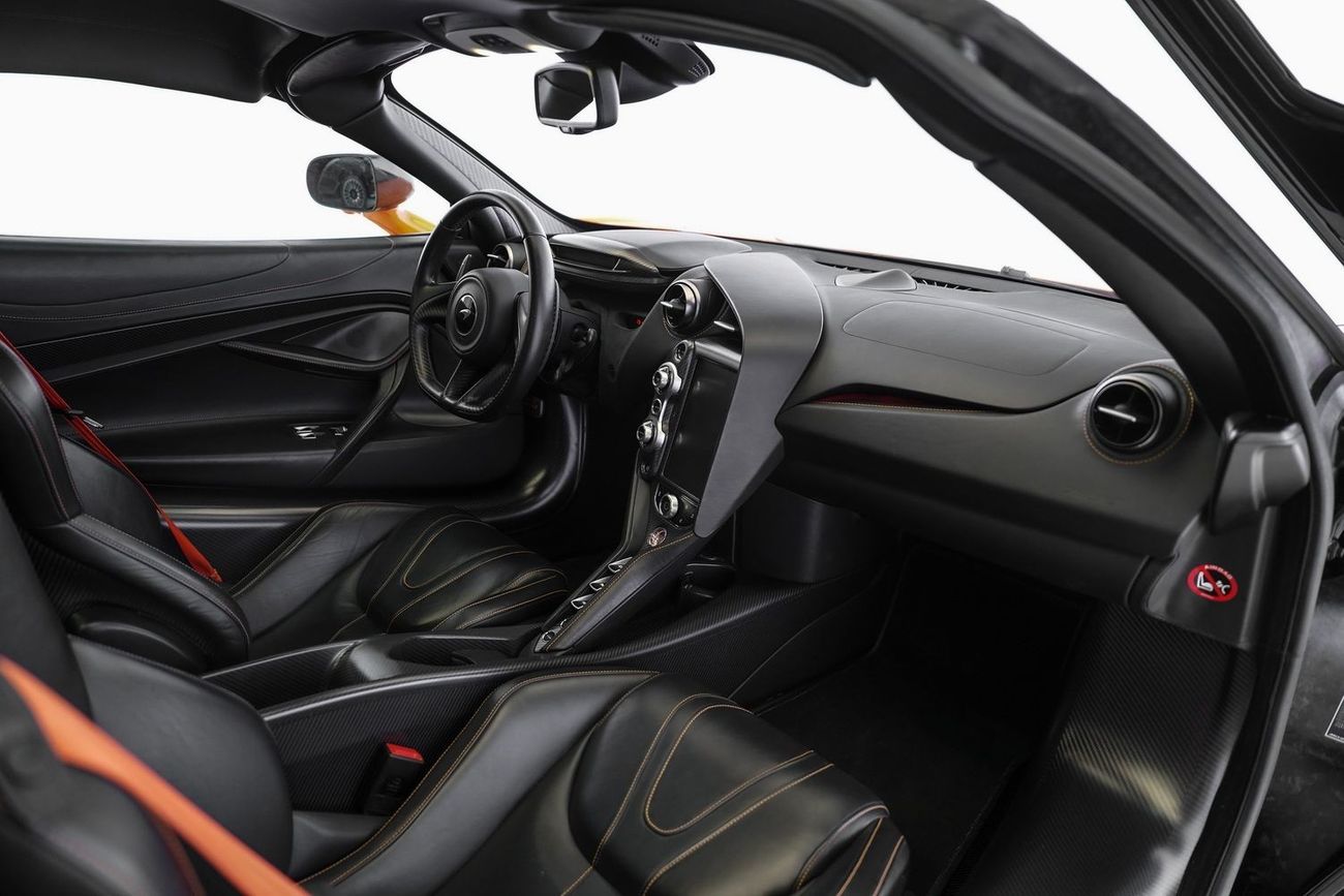 McLaren 765LT McLaren 765LT