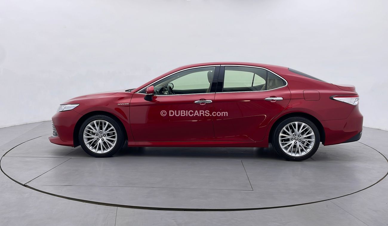 Toyota Camry SE+ 3.5 | Under Warranty | Inspected on 150+ parameters