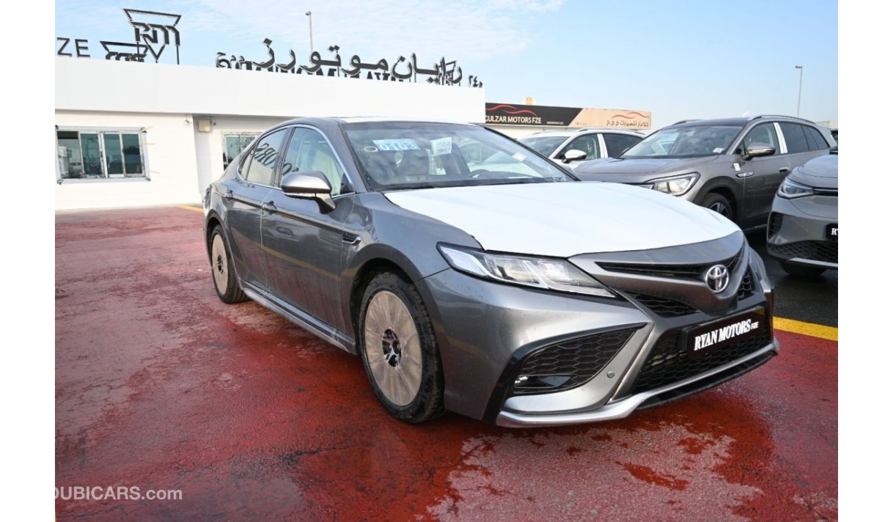 Toyota Camry Toyota Camry SE 2.5L Petrol, Sedan, FWD, 4 Doors, Cruise Control, Sunroof, Driver Electric Seats, Le