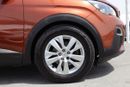 Peugeot 3008 Active ACCIDENTS FREE - GCC - 1600 CC + TURBO - PERFECT CONDITION INSIDE OUT