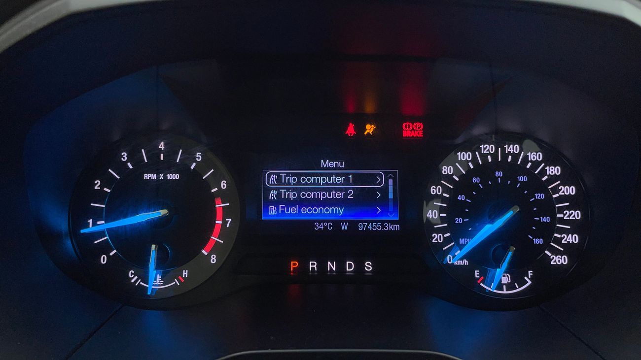 فورد إدج SE 2 | بدون دفعة مقدمة | اختبار قيادة مجاني للمنزل