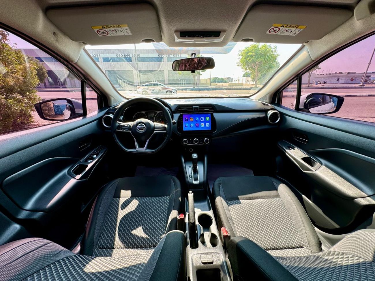 Nissan Sunny SV 1.6L 650-Monthly l GCC l Camera, GPS l Accident Free