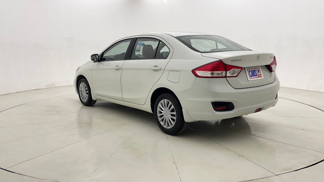 سوزوكي سياز GL 1.5 | بدون دفعة مقدمة | اختبار القيادة في المنزل