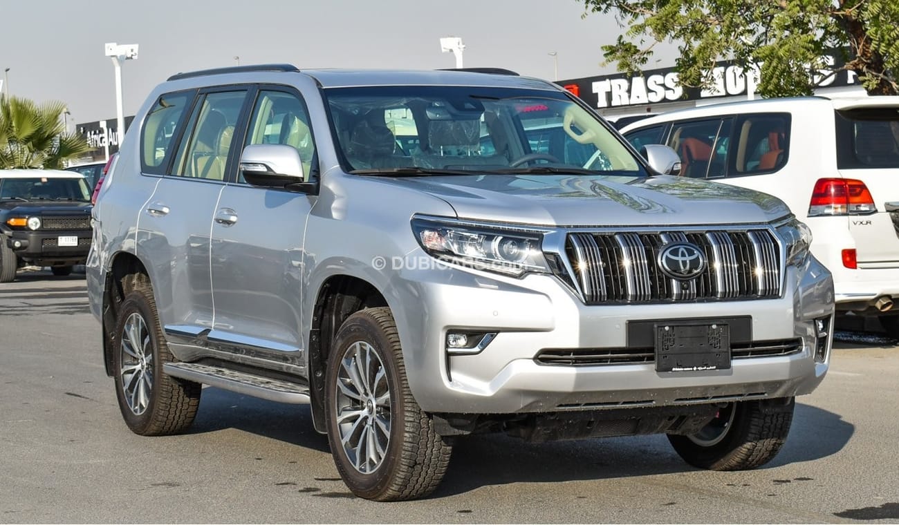 Toyota Prado Limited 4.0L V6