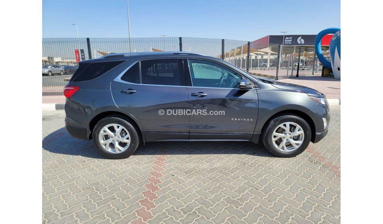 Chevrolet Equinox LT2
