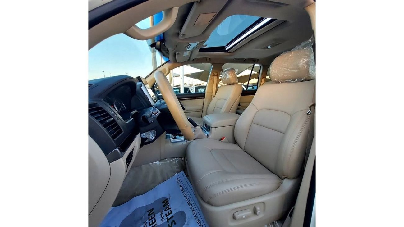 Toyota Land Cruiser GXR2