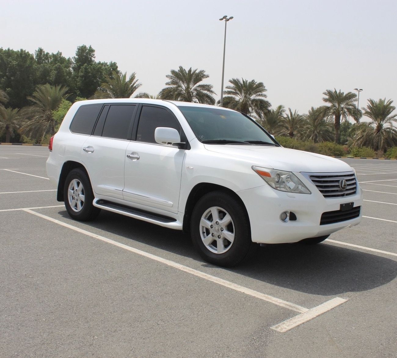 Lexus LX 570 Lexus lx570 2009