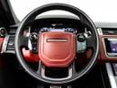 Land Rover Range Rover Sport HSE Dynamic 5.0L (510 HP) 2019 Range Rover Sport HSE Dynamic Supercharged P525, 5.0 SC V8, 4WD, 525b