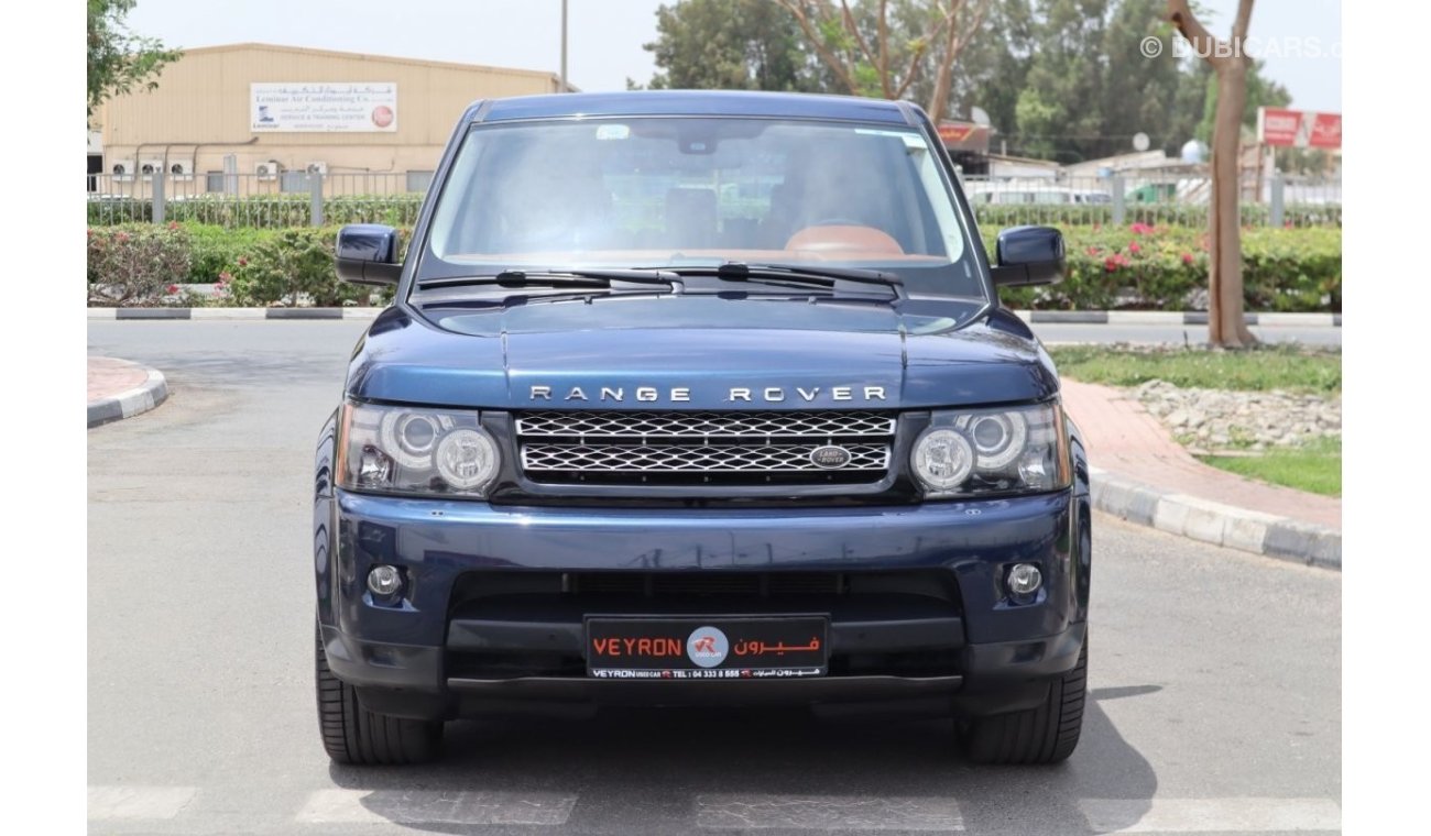 Land Rover Range Rover Sport SE RANGE ROVER SPORT HSE 2013 GCC