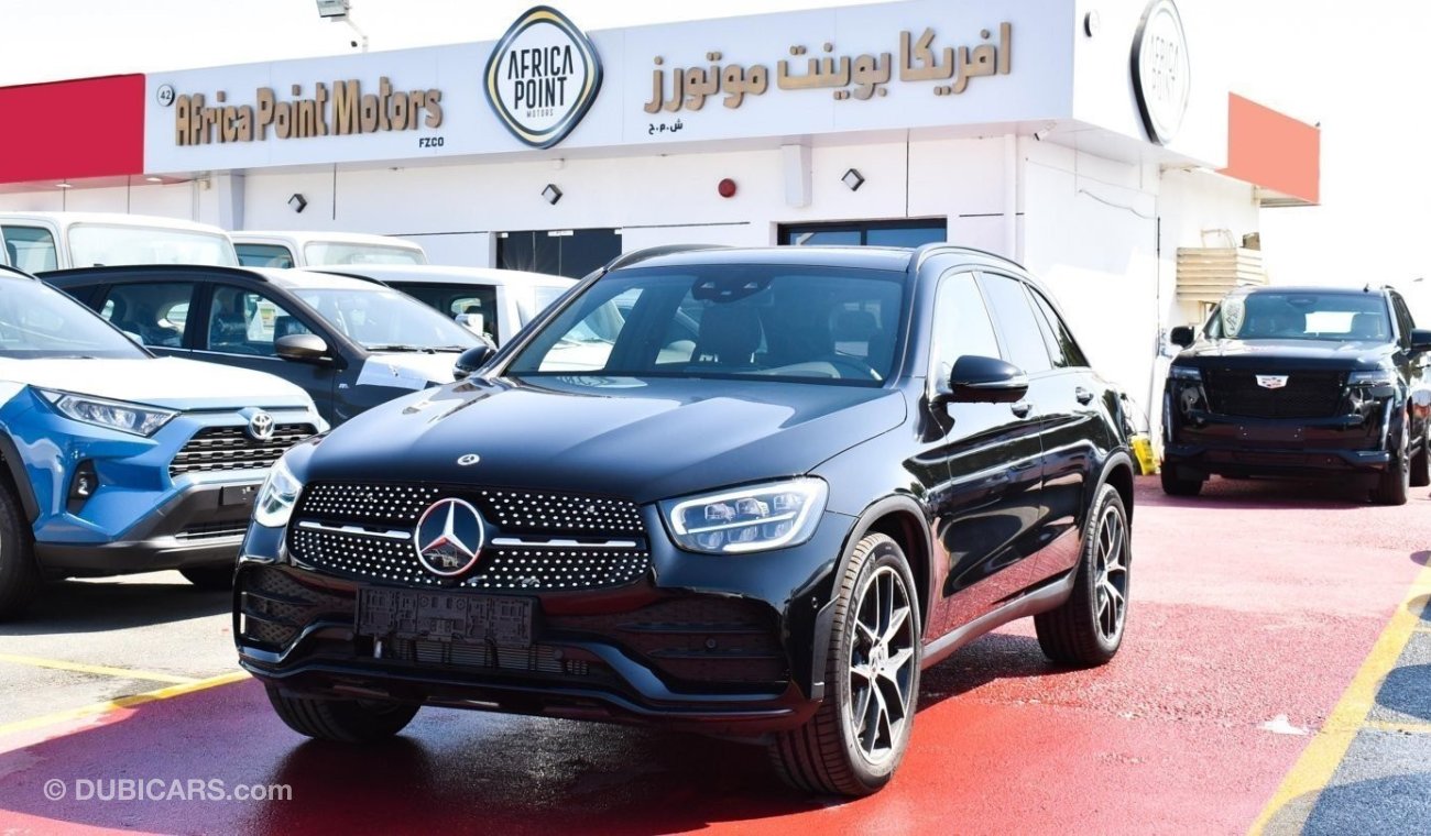 مرسيدس بنز GLC 300 4Matic