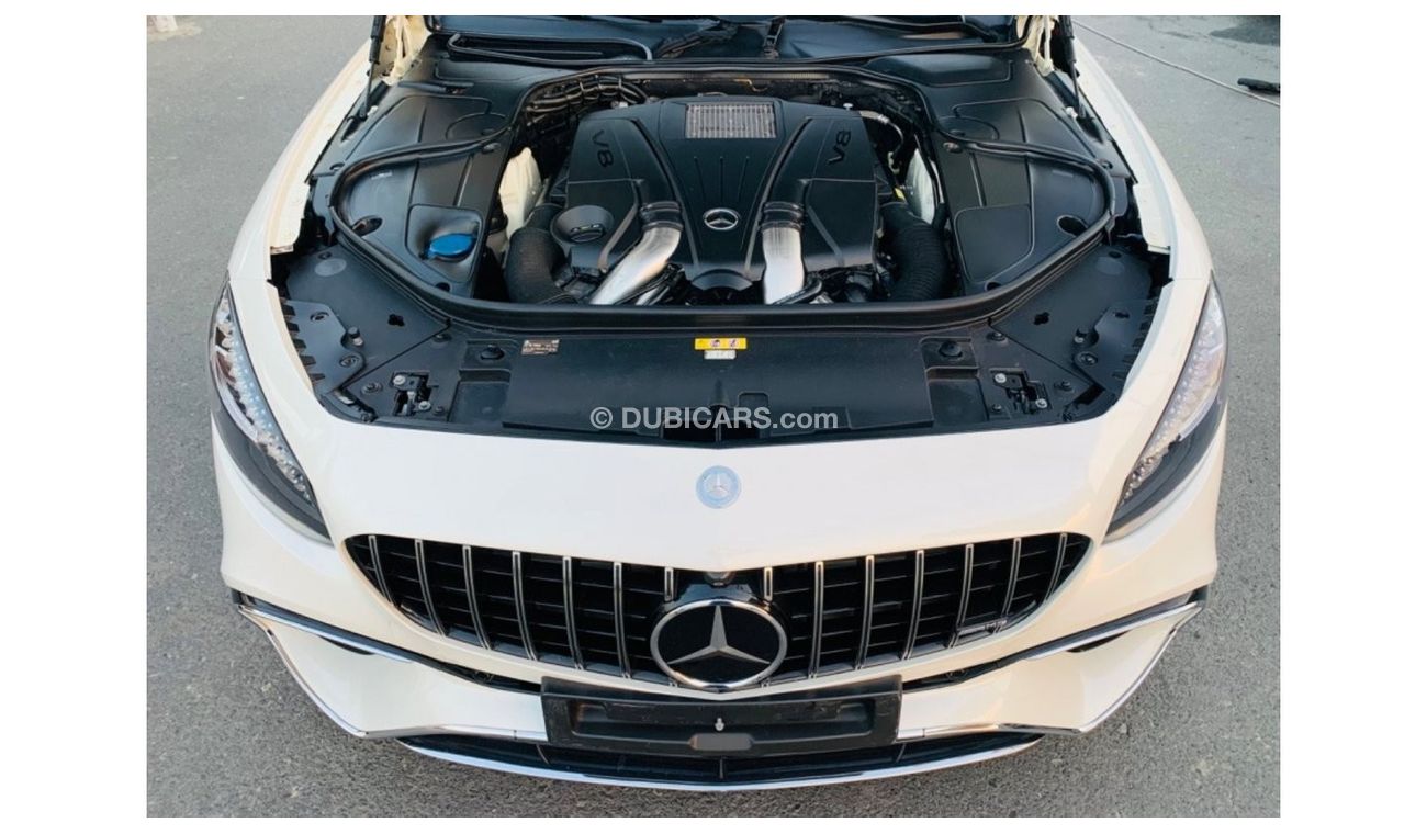 Mercedes-Benz S 500 AMG