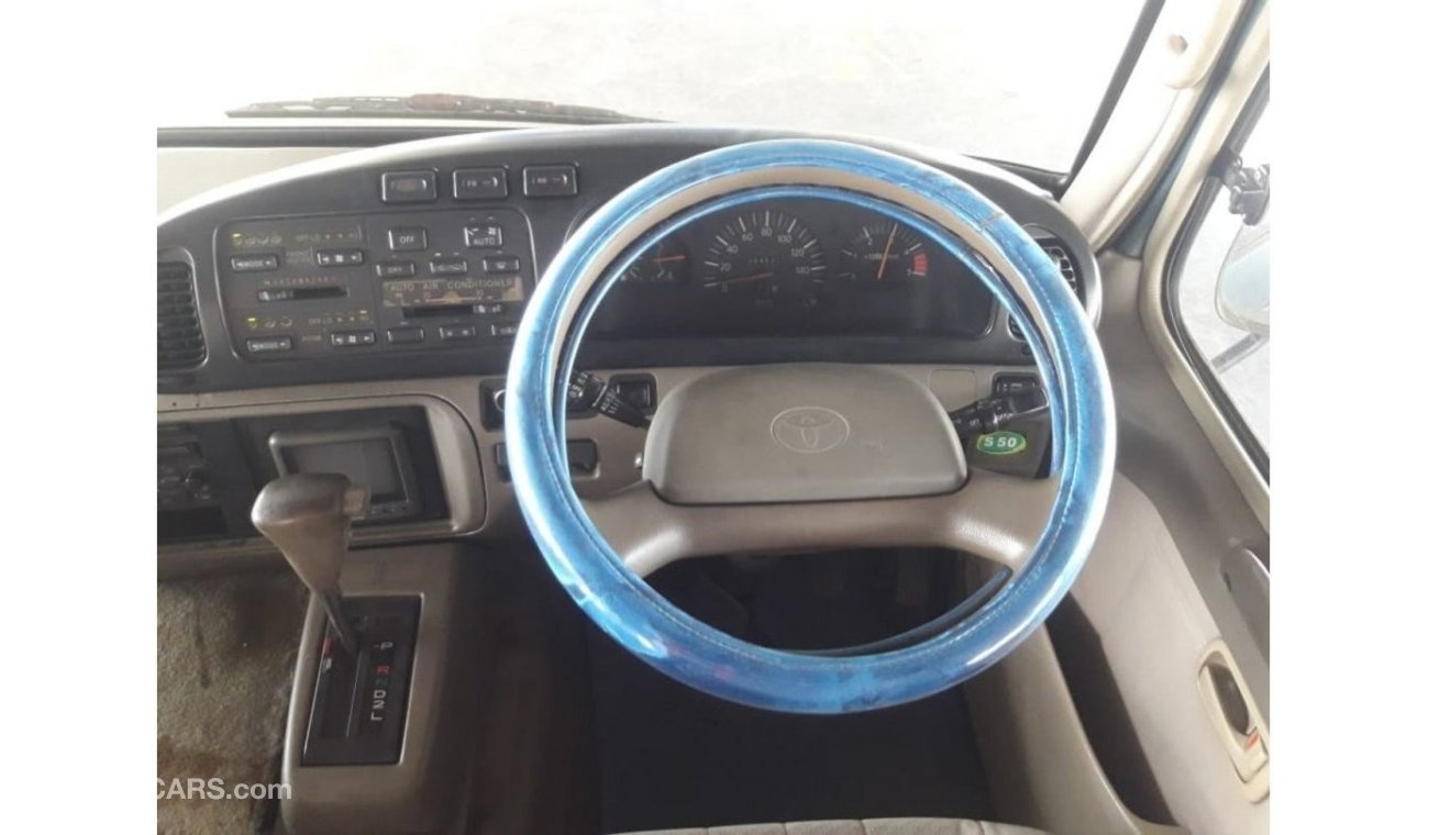 Toyota Coaster Coaster RIGHT HAND DRIVE (PM601)