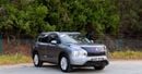 Mitsubishi Outlander GLX Basic 2.4L (5 Seater) ميتسوبيشي أوتلاندر 2023 خليجي GLS  2.4L (5 Seater) بحالة ممتازة