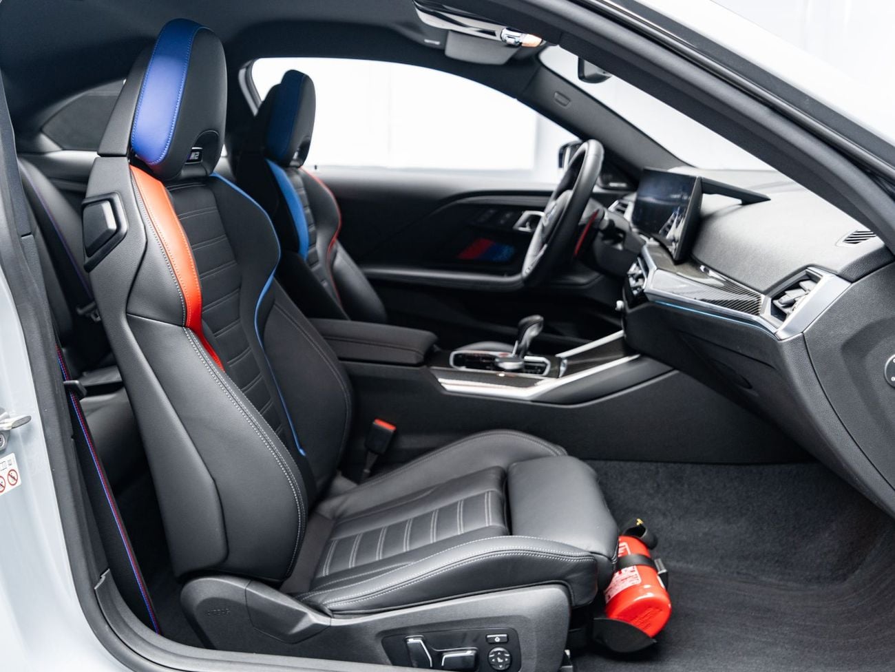 BMW M2 STD BUY NOW, PAY 2027 | THE BLACKLINE STANDARD | 2029 BMW Warranty + Service Contract, GCC