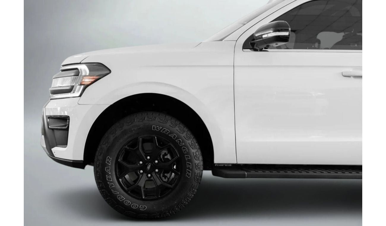 Ford Expedition Timberline 3.5L