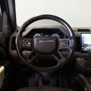 Land Rover Defender 110 X-DYNAMIC HSE P400 AED 4,599 pm  • 0% Downpayment • Defender X-Dynamic P400 HSE • 1 Year Warranty