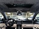 Porsche Cayenne TURBO S | CABRON INTERIOR PACKAGE | PORSCHE SPORTS EXHAUST SYSTEM | SUNROOF