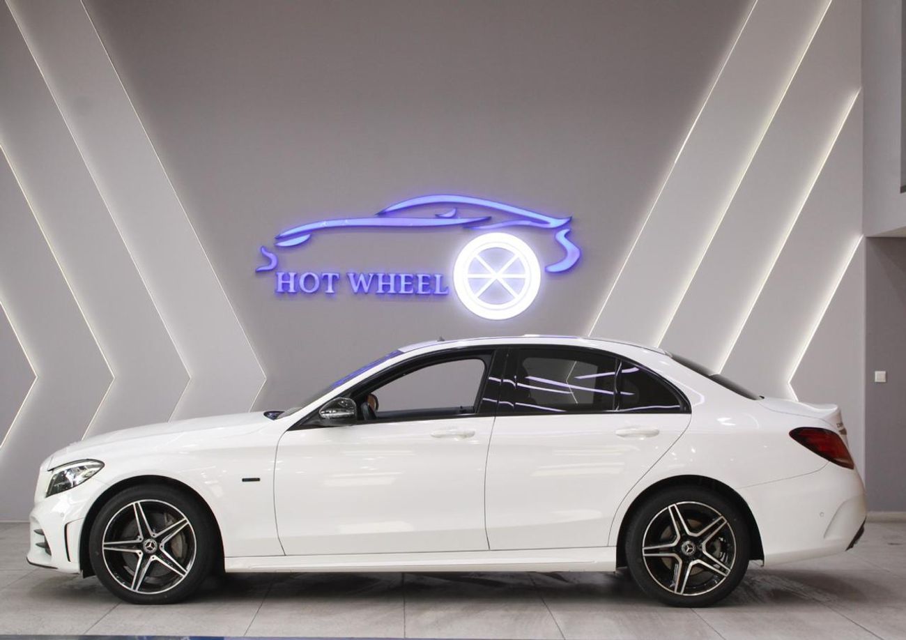 Mercedes-Benz C 300 2021 - Hybrid | with Warranty