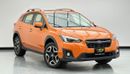 Subaru XV PREMIUM 2018 Subaru XV Crosstrek, Full Subaru Service History, Excellent Condition, GCC