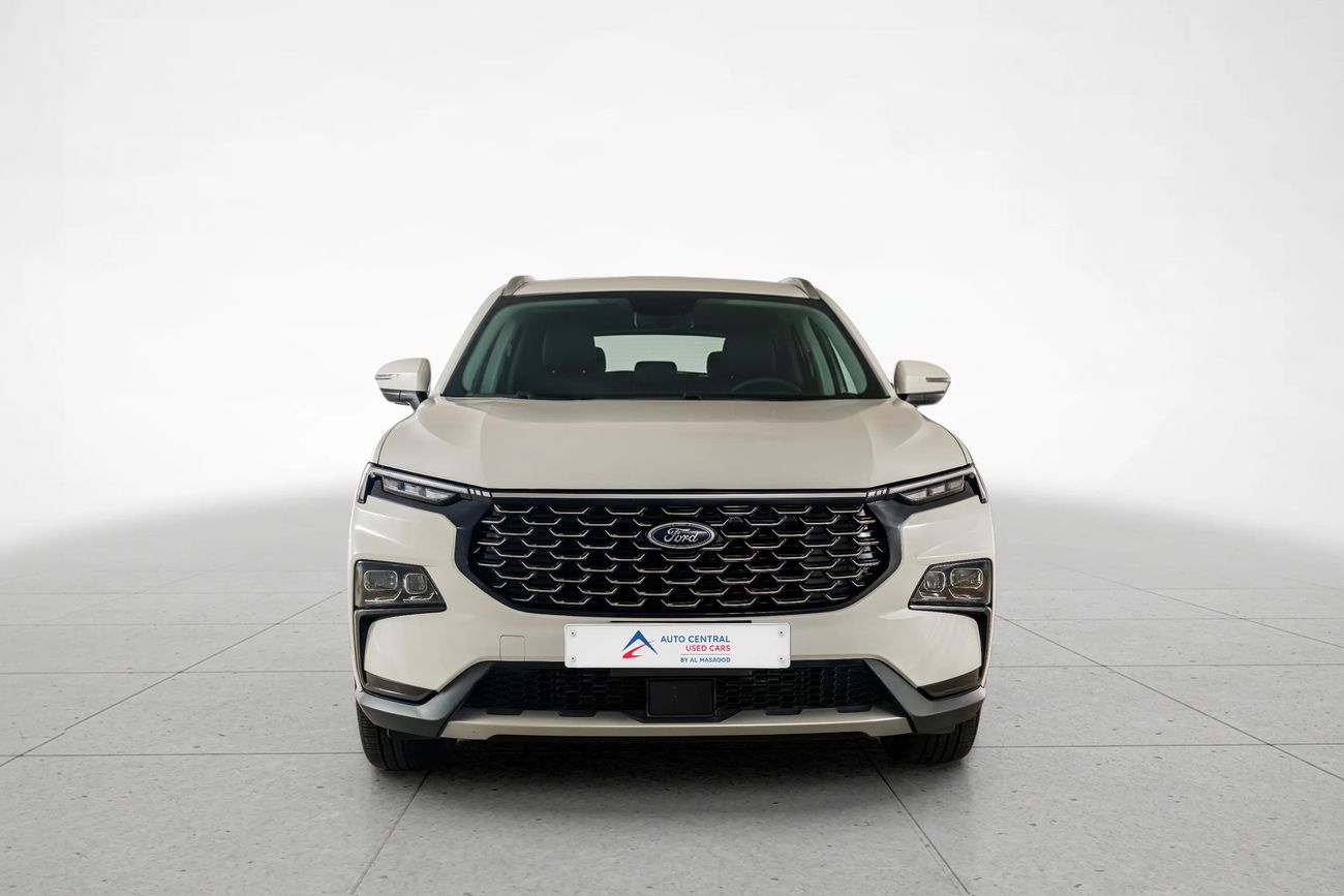 Ford Territory TREND 1.8