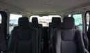 Toyota Granvia Toyota Granvia 2025 3.5L Petrol RWD 9 Seats Transmission Automatic  Black Outside Black Inside
