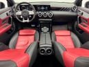 مرسيدس بنز A 35 AMG STD