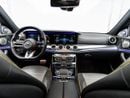 Mercedes Benz E 63S 2022 Mercedes E63s AMG, 4.0 TC V8, 4WD, 603 bhp, 9 Speed Automatic