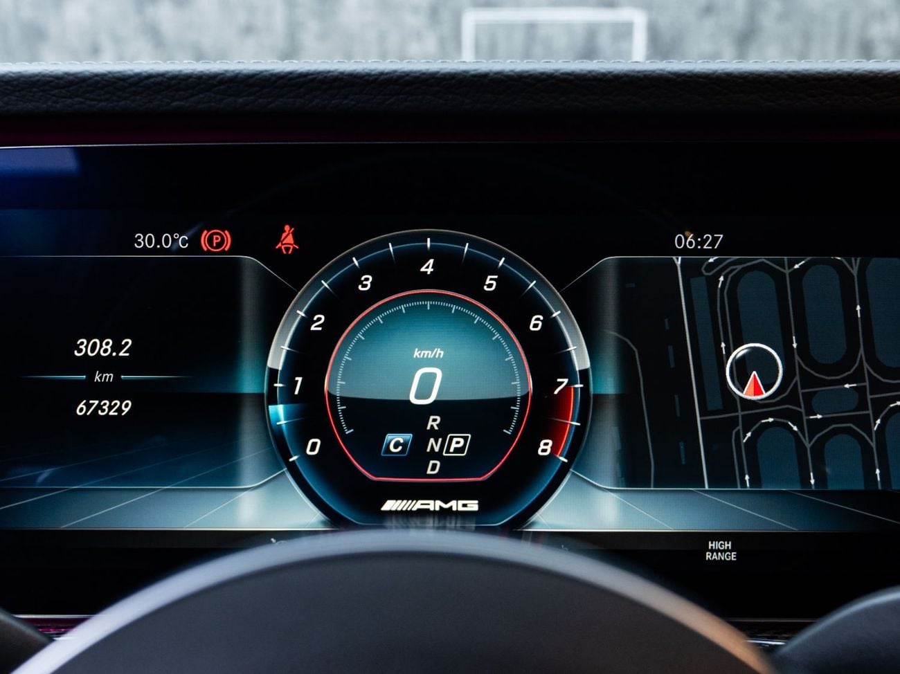 Mercedes Benz G63 AMG STANDARD BUY NOW, PAY 2027 | THE BLACKLINE STANDARD | 2027 Mercedes Warranty, Full Service History, GCC