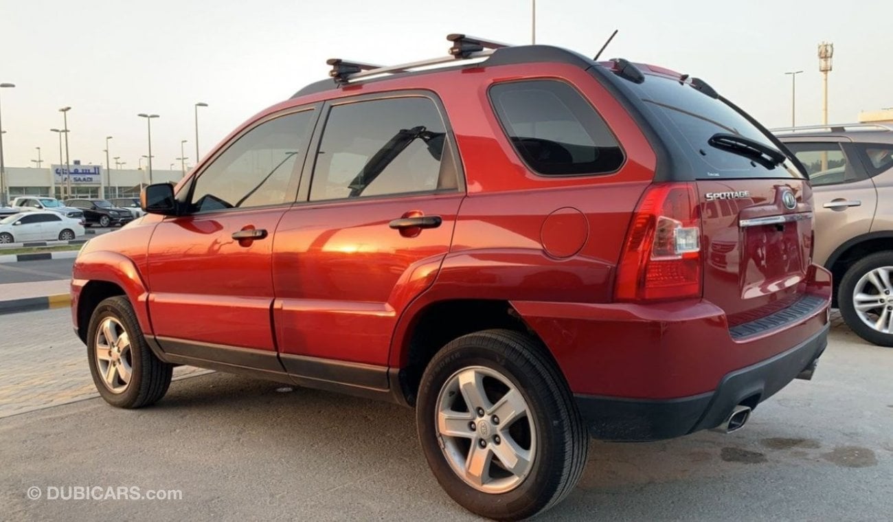 Kia Sportage Kia Sportage 2009 Ref# 601