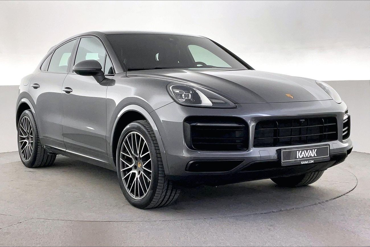Porsche Cayenne Standard | Guaranteed Warranty | 0 Down Payment