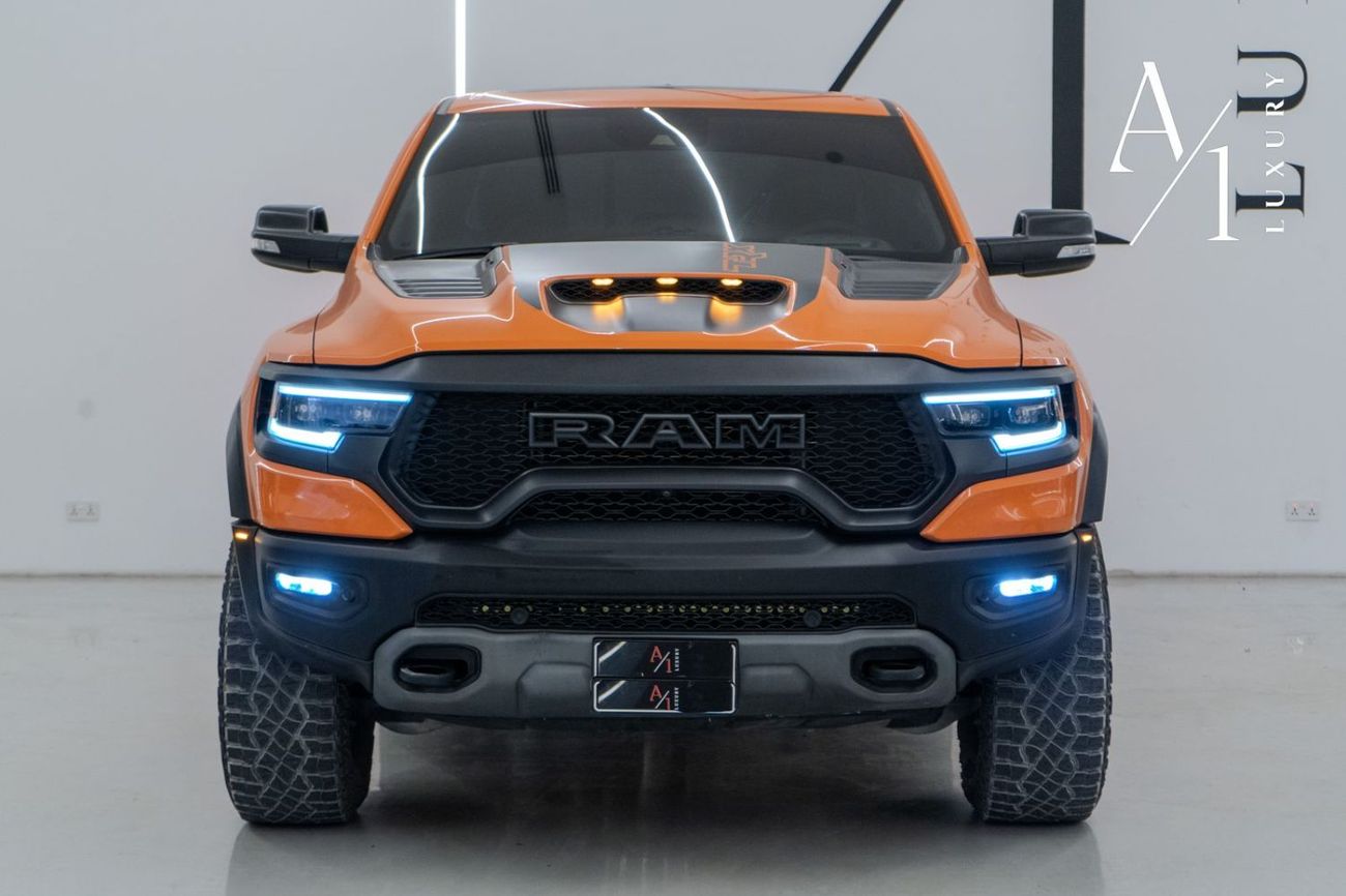 رام 1500 TRX Ignition Edition 6.2L 2022 RAM TRX Ignition Edition V8 Hemi, Warranty, Fully Loaded, Very Low Kms, 7