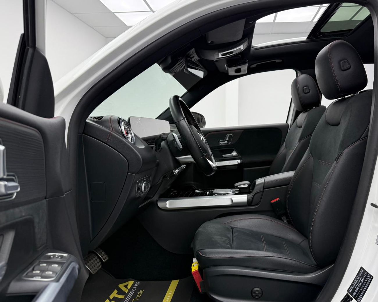 Mercedes-Benz EQB 350 2023 Mercedes EQB 350,Aency Warranty Till 2028, Full Service History, Excellent Condition, GCC