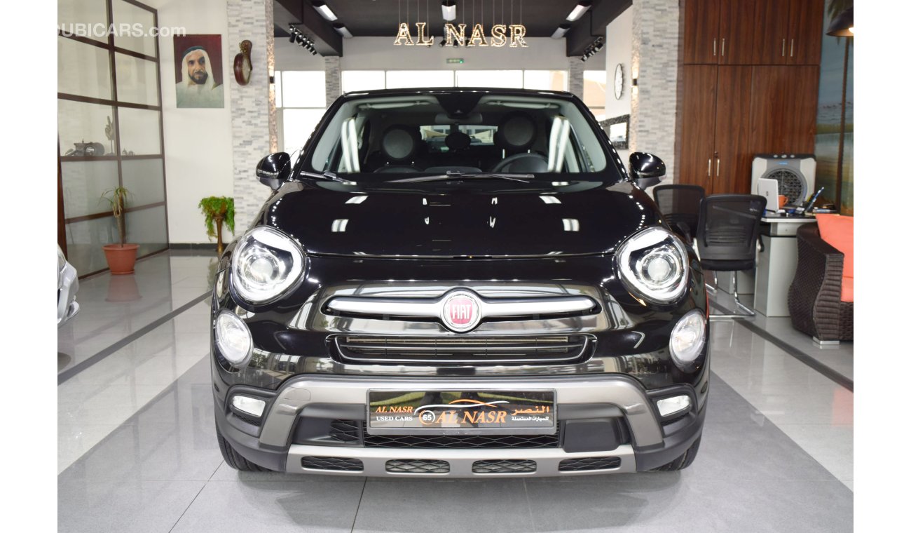 Fiat 500X Opening Edition 2.4L 4x4