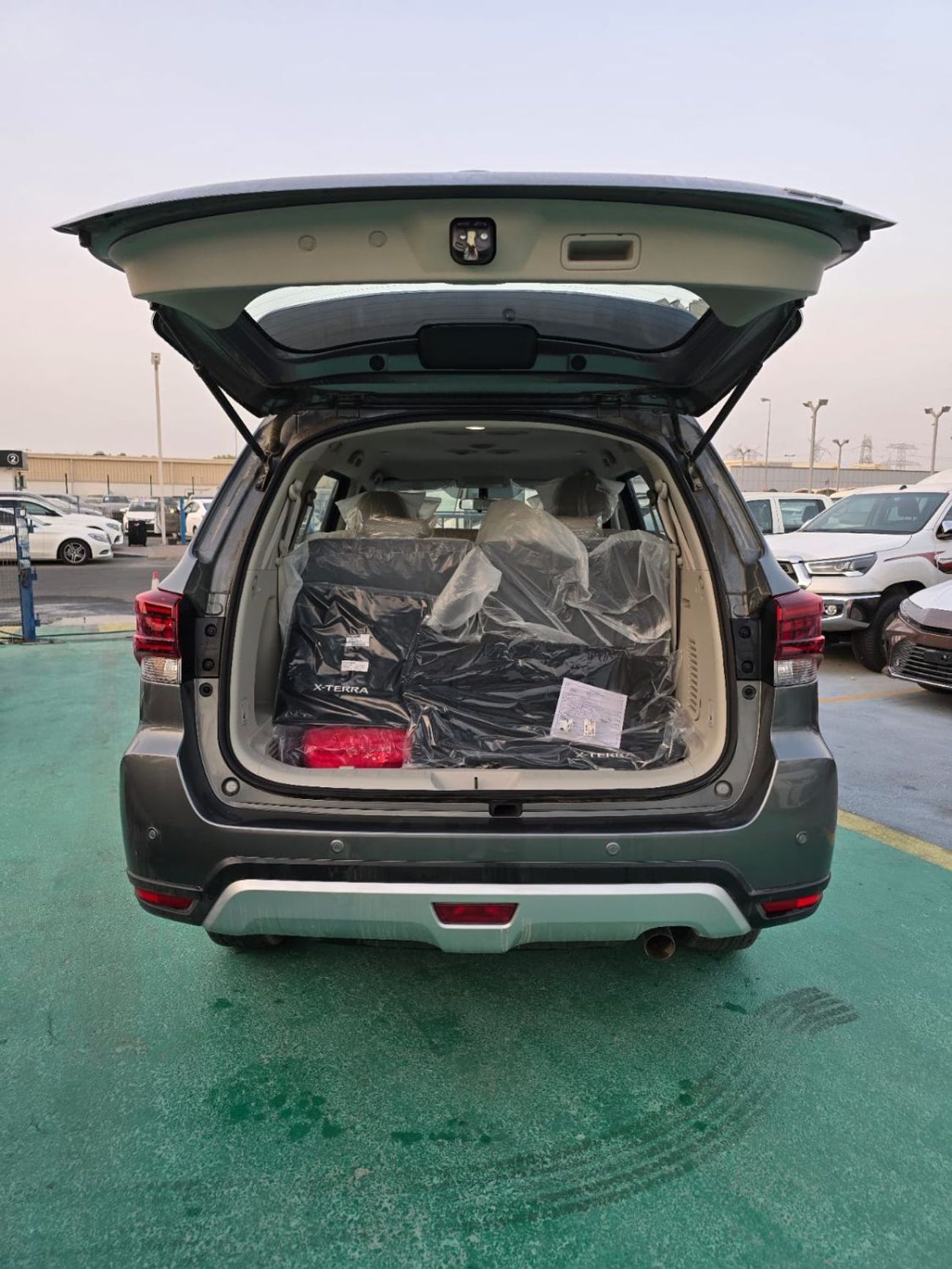 نيسان إكستيرا SE 2.5L 4WD