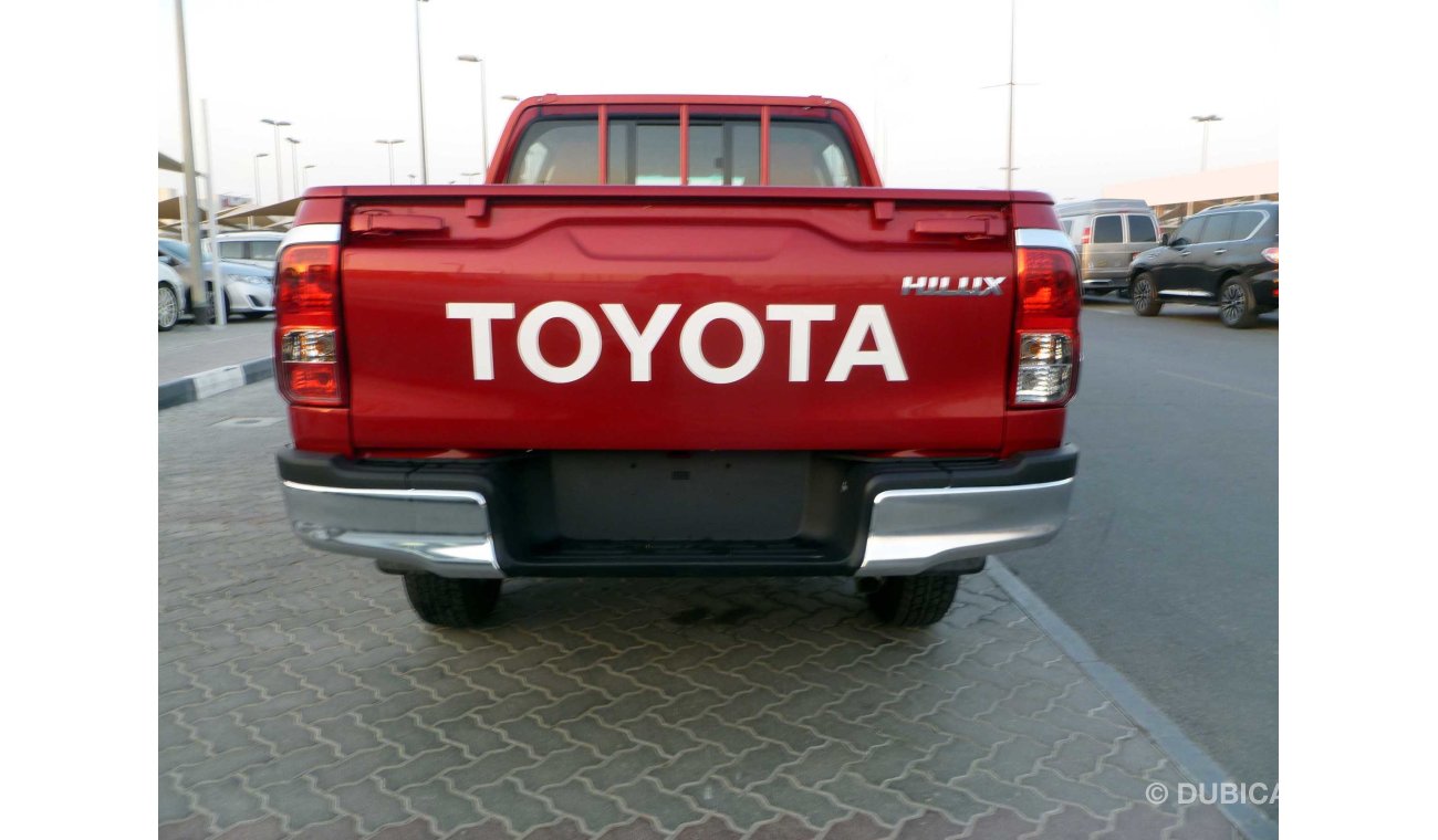 Toyota Hilux 2.4L Diesel Double Cab DLX Auto