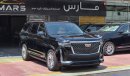 Cadillac Escalade PREMIUM LUXURY PLATINUM SHORT 600 BRAND NEW Video