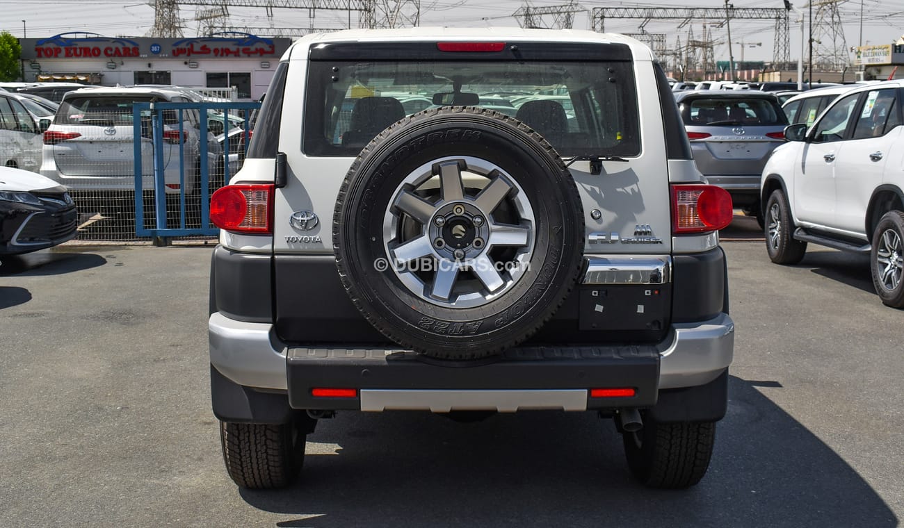 تويوتا إف جي كروزر 4.0L