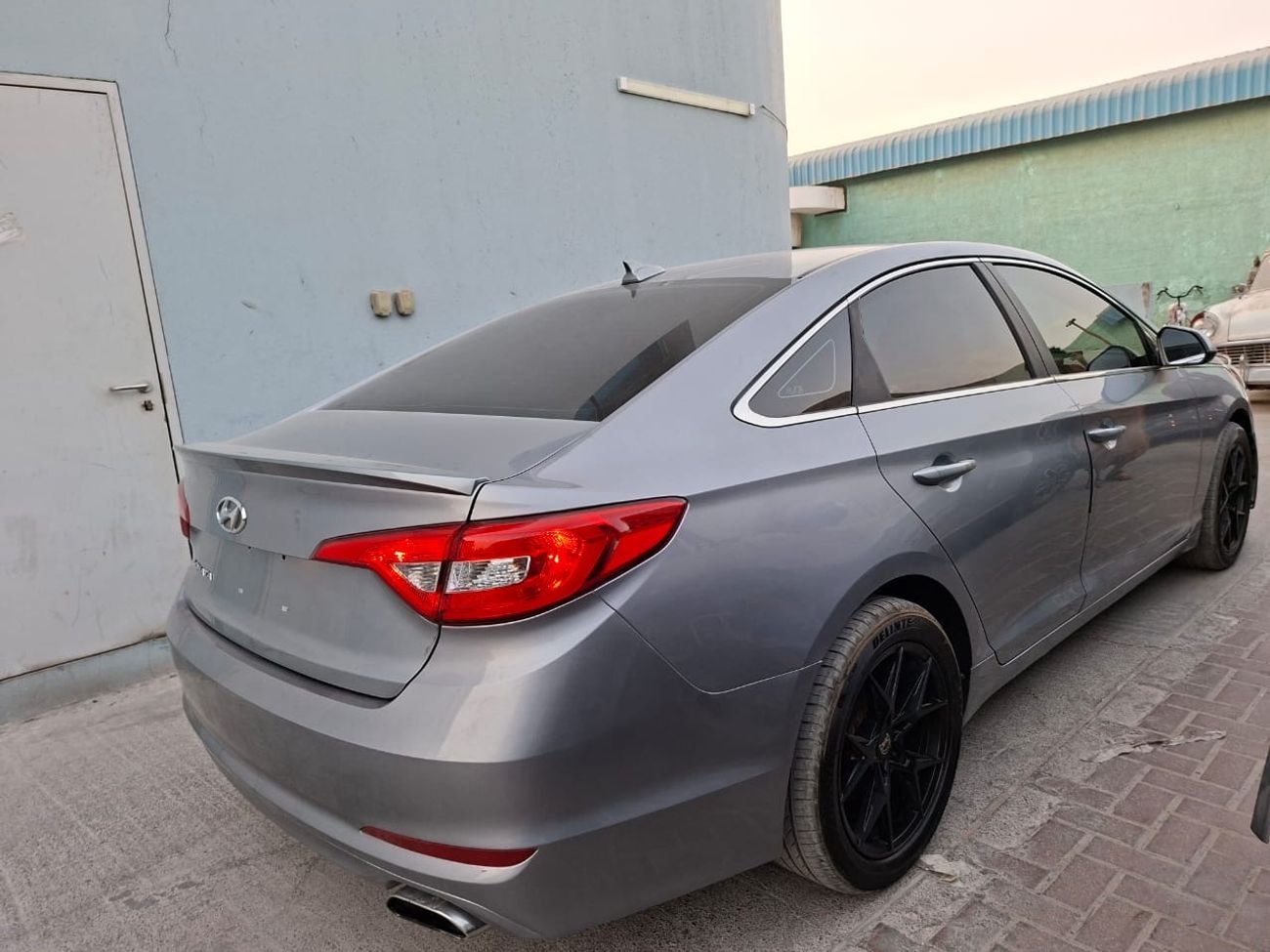 هيونداي سوناتا