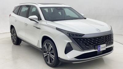 أم جي RX9 2025 STD | AED 1403/Month | 0 DP | 30 Day Return | Warranty | Service History