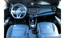 Nissan Kicks 1.6L / BLACK RIMS / DOHC 16V 4-CYLINDER (LOT # 8284)