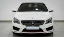 Mercedes-Benz CLA 250 Sport 4Matic low mileage still under warranty