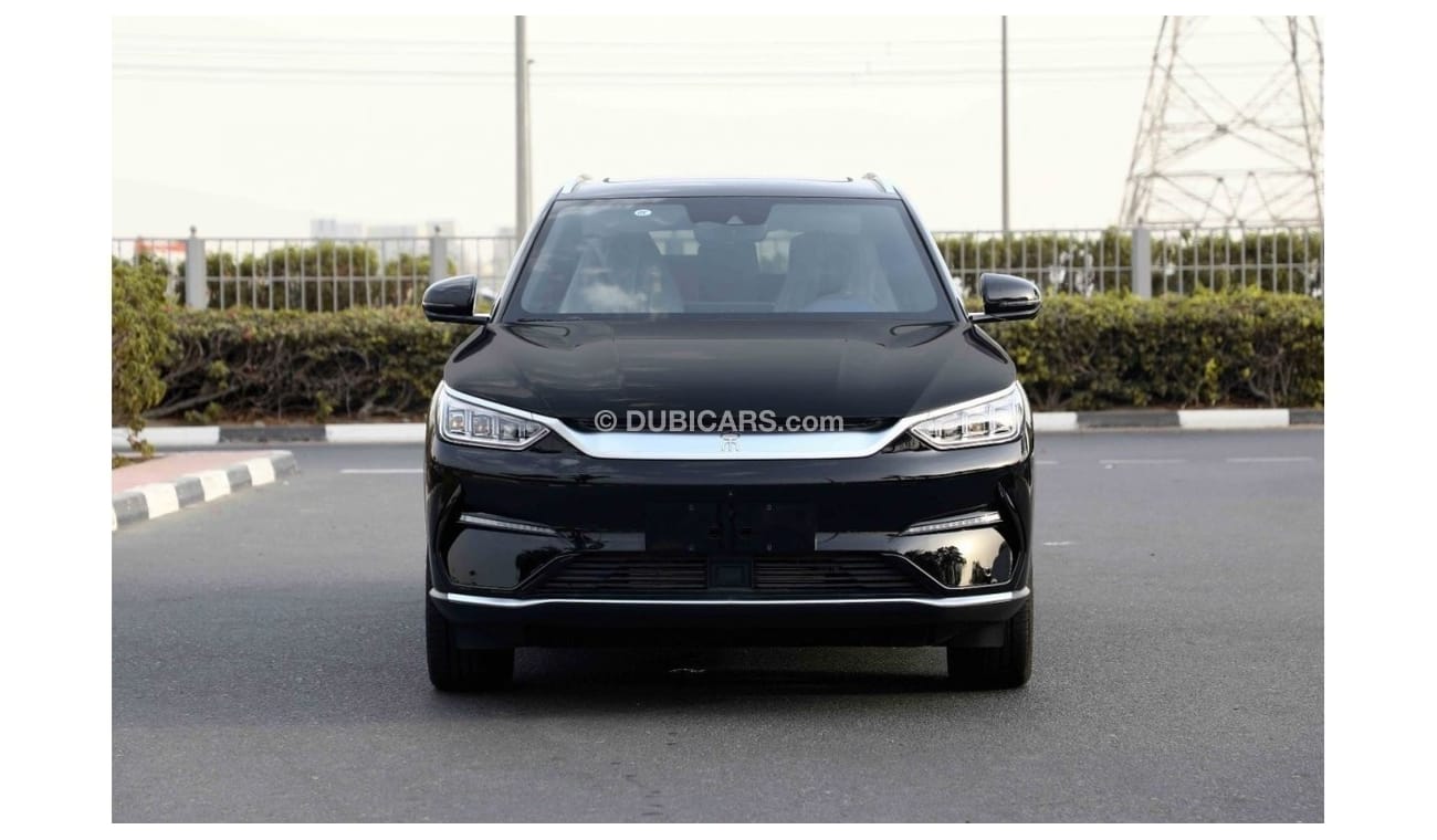 BYD Song Pro 2023 BYD Song Flagship | Black inside Blue Grey | Export Only