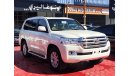 تويوتا لاند كروزر V8 4.6L Under Warranty 2020 GCC