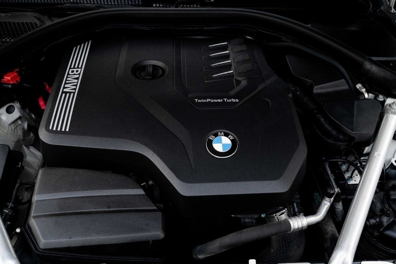 بي أم دبليو 420i M-Kit | 3,329 P.M  | 0% Downpayment | M-Kit | Immaculate Condition!