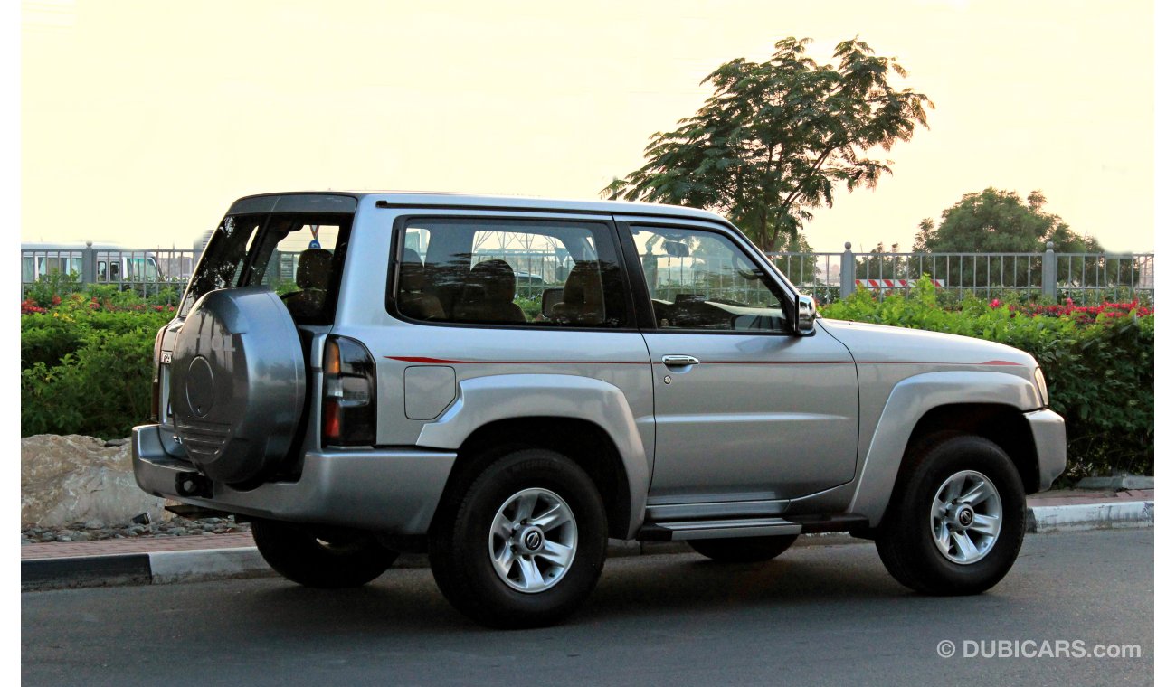 Nissan Patrol Safari Capsule - Automatic Transmission - Leather Interiors - excellent condition