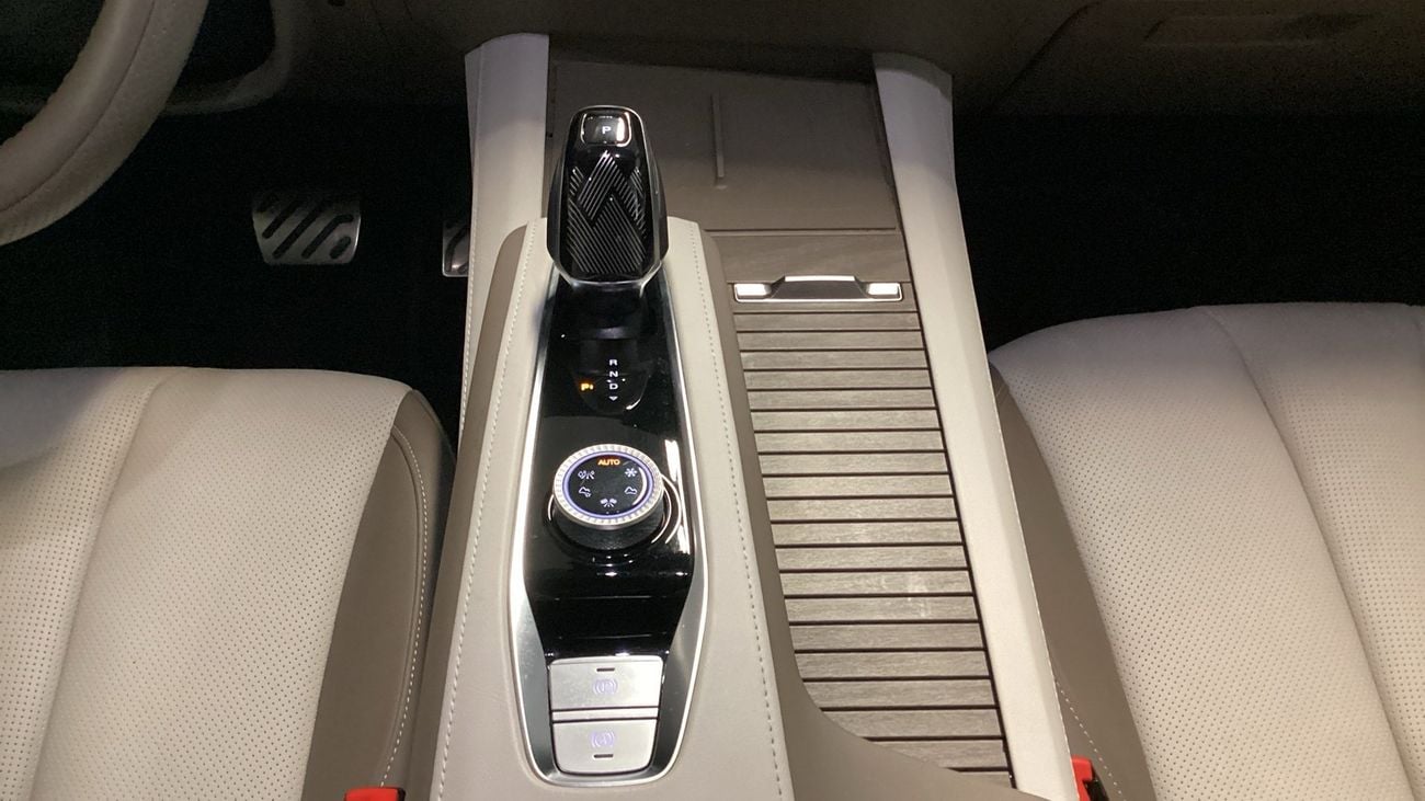 أم جي RX9 Luxury | شامل الضمان | 0 ﺪﻔﻋﺓ ﺃﻮﻟﻯ