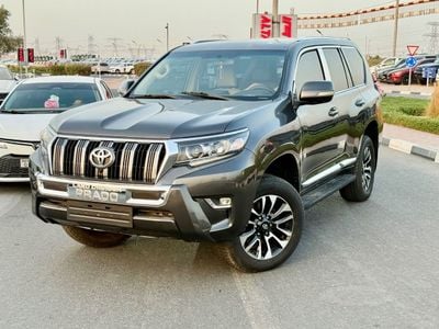 Toyota Prado Toyota Prado 2014 upgrade 2022 TX-L 2.7L (271 HP)