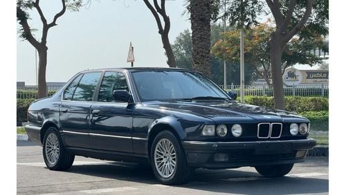 بي أم دبليو 735 CLASSIC BMW 735I 1992 IN GOOD CONDITION